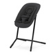 Cybex® Lemo 2™ zestaw 4w1, krzesełko ergonomiczne + baby set + tacka |   Stunning Black