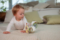 Tiny Love carousel tummy time interactive toy Chic