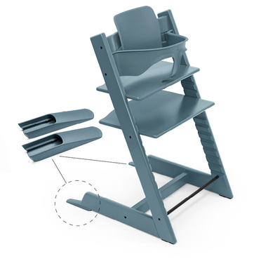 Stokke® Tripp Trapp® Baby Set² baby set | Fjord Blue (V2)