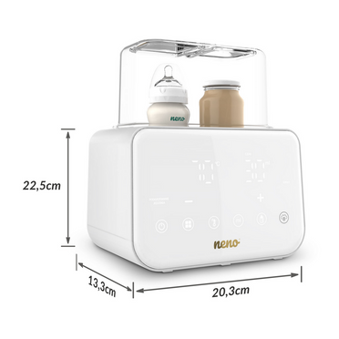 Neno® Luna 6-in-1 warmer, sterilizer, defroster