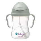 B.Box® N! innovative bottle with a straw