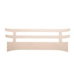 Leander Classic™ | CLASSIC™ Junior | Natural bed guard rail