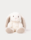 Teddykompaniet® plush cuddly mascot, Malte bear beige 25cm