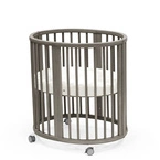Stokke® Sleepi™ Mini V3 owalne łóżeczko