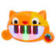 B.Toys™ Mini Meowsic mini-keyboard kotek pianinko dla najmłodszych 