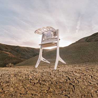 Cybex® Lemo Platinum krzesełko zestaw 4w1