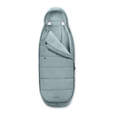 Cybex® Gold footmuff śpiworek do wózka spacerowego sky blue 