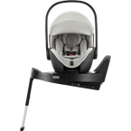 Britax Romer® Baby-Safe Pro convertible car seat 0-13 kg Linen Gray LUX + Vario Base