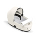 Cybex® Platinum Mios 3.0 Lux Carry Cot Carrycot | Off White