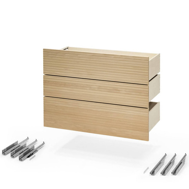 Stokke® Sleepi™ Mini Dresser V2 komoda | Natural (part 2)