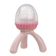 B.Box® silicone teether for feeding | Pink