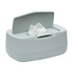 Bébé-jou® wet wipe container Silk | Sky Green