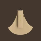 Wildride Supportive Carrier Beige