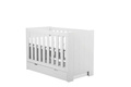 Pinio | Calmo | Crib 140 x 70 | White
