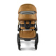 Bugaboo® Fox 5 2-in-1 set, deep-sleeping stroller | Noir Limited Edition - Amber Glow