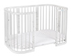 Waldin® crib 7in1