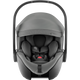 Britax Romer® Baby-Safe Pro rozkładany fotelik samochodowy 0-13 kg Mineral Grey STYLE + Baza Vario