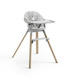  Stokke® Clikk™ Cushion poduszka do krzesełka Nordic Grey