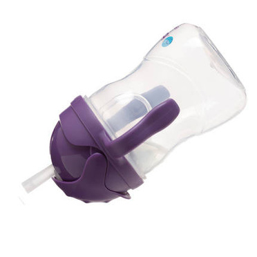 B.Box® N! innovative bottle with a straw