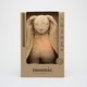 MOONIE | SKIMMER 2.0 | SKIMMING ORGANIC RABBIT WITH LIGHT | CAPPUCCINO