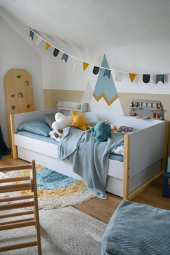 Bellamy Pinette bed 90x200