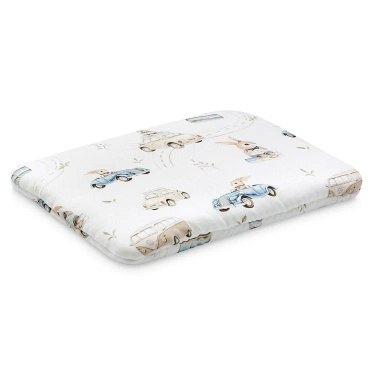 Yosoy® bamboo pillow 40x30 Cars