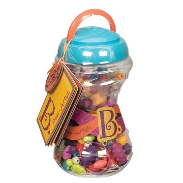 B.Toys™ Pop Art! jewelry making set | 300 elements