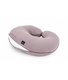 Poofi® nursing pillow 100% organic cotton | Lavender