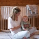 Stokke® Sleepi™ V3 Bundle łóżeczko w zestawie