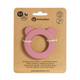 Petite&amp;Mars® silicone teether with rattle Beary