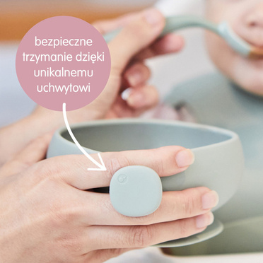 B.Box® silikonowa miseczka z pokrywką 