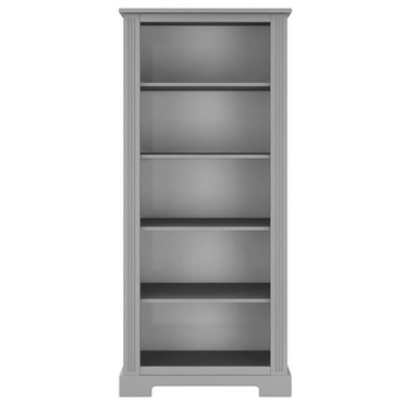 Bellamy® Ines bookcase | Neutral Grey