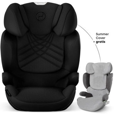 Cybex® Solution T i-Fix Plus fotelik 15-50 kg