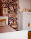 Bellamy® Ines 2-door tall chest of drawers | Elegant White