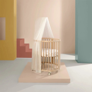 Stokke® Sleepi™ Mini V3 oval crib