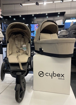 Cybex® Avi Spin 2w1 EKSPOZYCJA