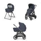 Inglesina® Aptica Duo pram deep-sleeper 2-in-1 | Resort Blue
