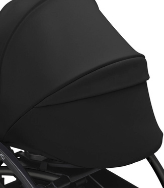 Stokke® Yoyo³ Newborn Pack 0+ soft carrycot, newborn pack | Black