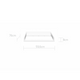 Bellamy Lotta / Pinette / Tatam snow changing table