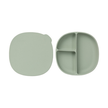 B.Box® silicone plate with lid
