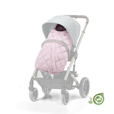 Cybex® | Snogga 2 | Śpiworek do Wózka | Powder Pink