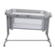 Chicco | Next2Me Delivery Cot | Magic Evo | Gray Mist