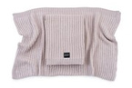 Poofi® Oslo bamboo blanket | Light Beige