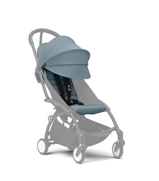 Stokke® Yoyo³ Color Pack 6+ color set | Aqua