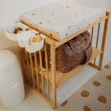 Waldin® crib 7in1