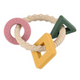 Petite&amp;Mars® silicone teether Figures