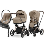 Cybex® Priam 4.0 4-in-1 baby stroller