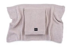 Poofi® Oslo bamboo blanket | Light Beige