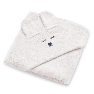 Yosoy Bamboo Towel With Ears Bamboo 100x100 Beige