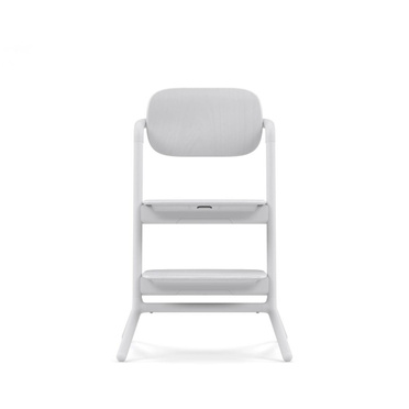 Cybex® Lemo 2™ 3-in-1 set, ergonomic chair + baby set + tray | All White